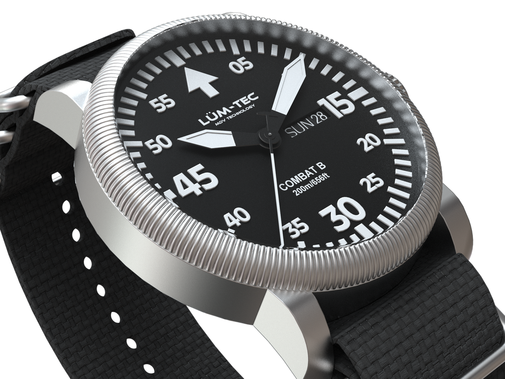 Combat B67 Day Date