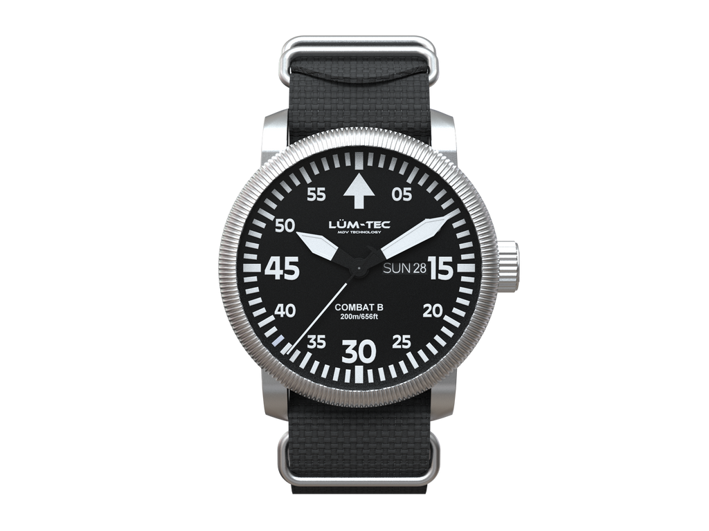 Combat B67 Day Date