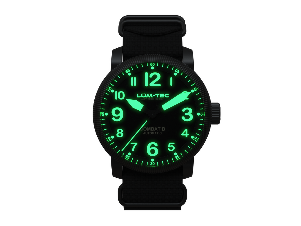 Combat B69 Automatic