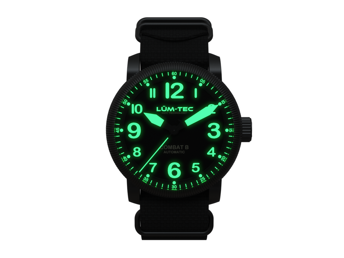 Combat B69 Automatic
