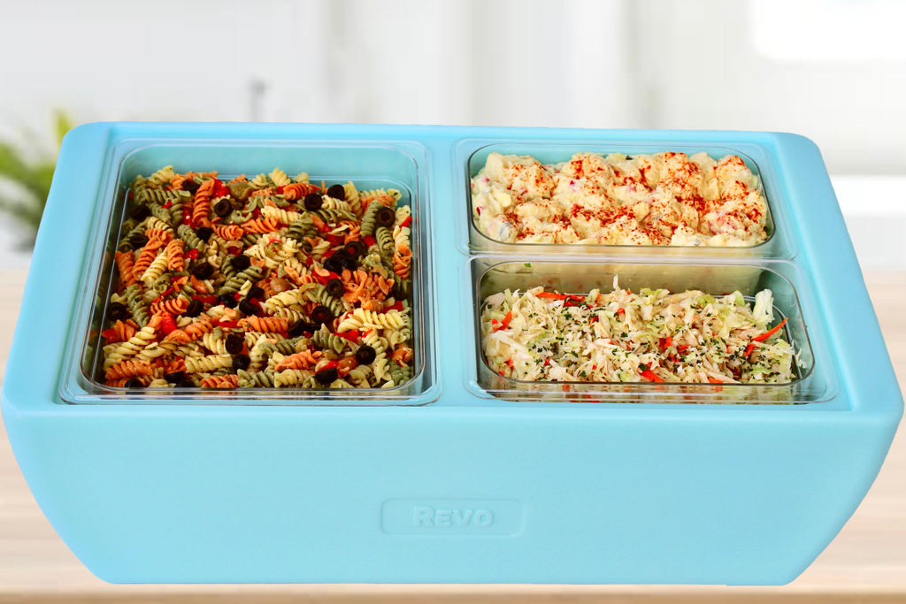 Dubler HEAT Flameless Chafer and Cooler™ | Coastal Cay
