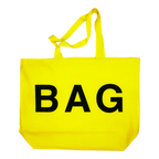 BAG Jumbo Tote Bag