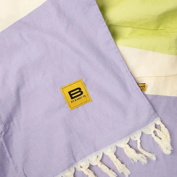 Big Beachy™ Blanket