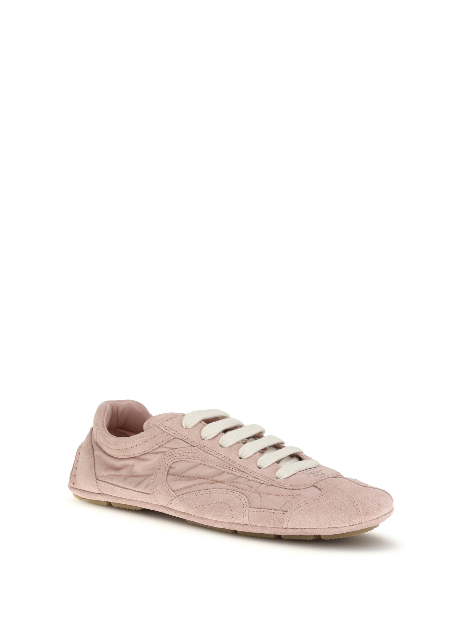 Sneakers Montecarlo Re-Edition Lambskin