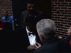 B.B. King Signed Autographed Gibson Epiphone Guitar UACC AFTAL RACC TS ACOA