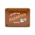 Southern BBQ Peanuts Gift Tin – 3 Gourmet Flavors