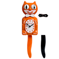 Orange Harvest Limited Edition Kit-Cat Klock
