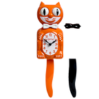 Orange Harvest Limited Edition Kit-Cat Klock