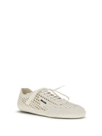 Sneakers Crochet Ivory