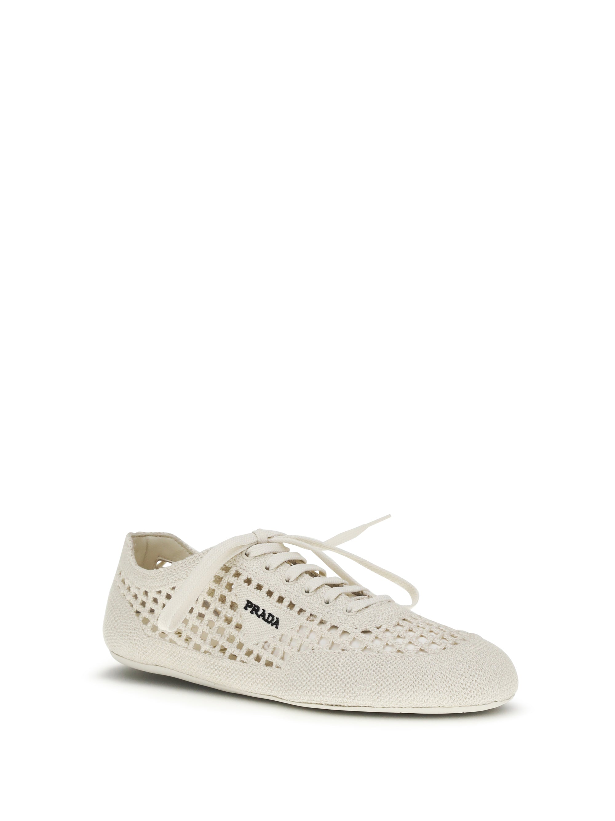 Sneakers Crochet Ivory