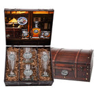 Wolves Beer Chest Set