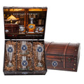 Navy Beer Chest Set