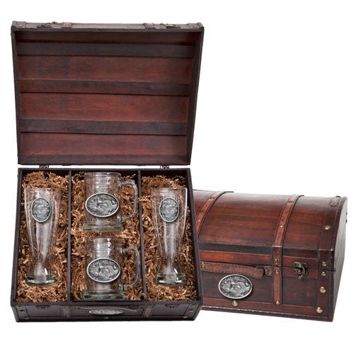 Turkeys Beer Chest Set
