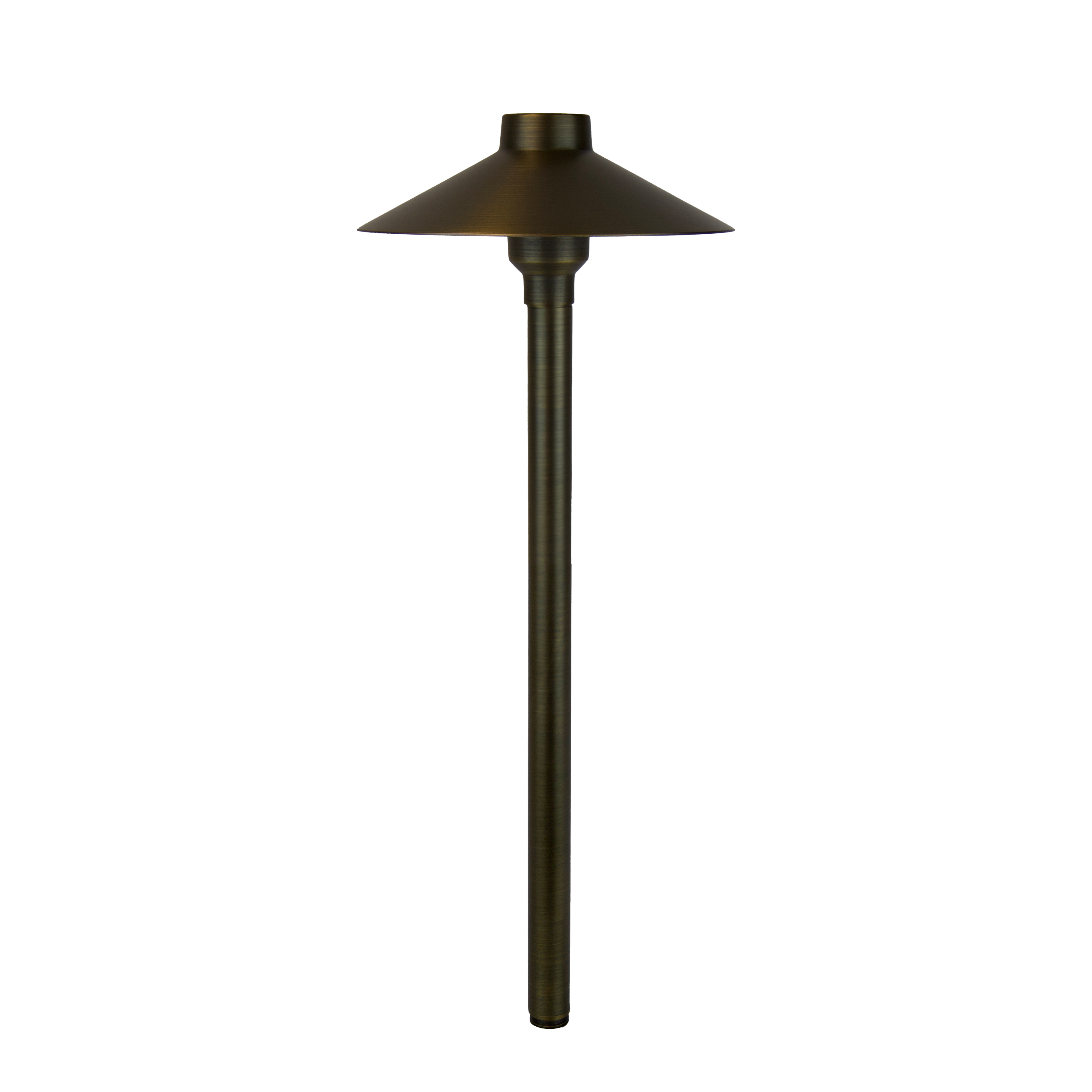 Black Diamond Path Light in Bronze NL