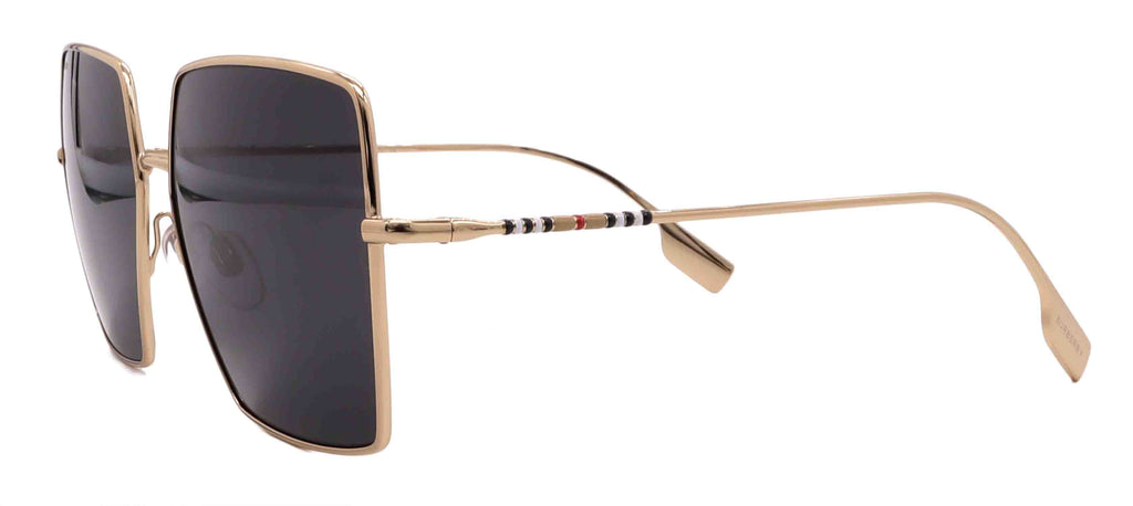 Burberry Sunglasses BE3133-110987-58-16-140 Non-Polarized