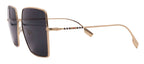 Burberry Sunglasses BE3133-110987-58-16-140 Non-Polarized