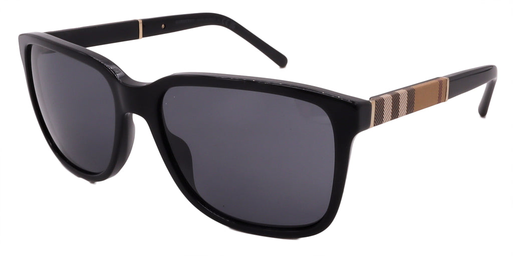 Burberry Sunglasses BE4181-300187-58-17-140 Non-Polarized