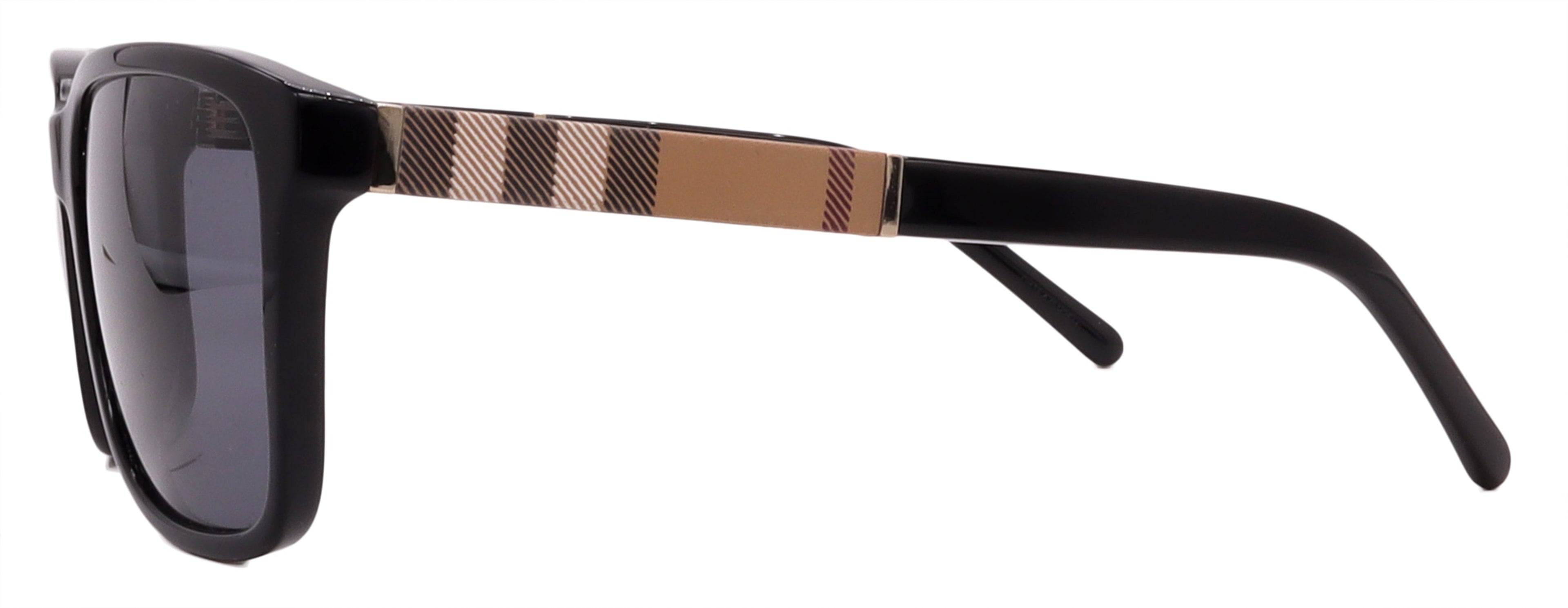 Burberry Sunglasses BE4181-300187-58-17-140 Non-Polarized