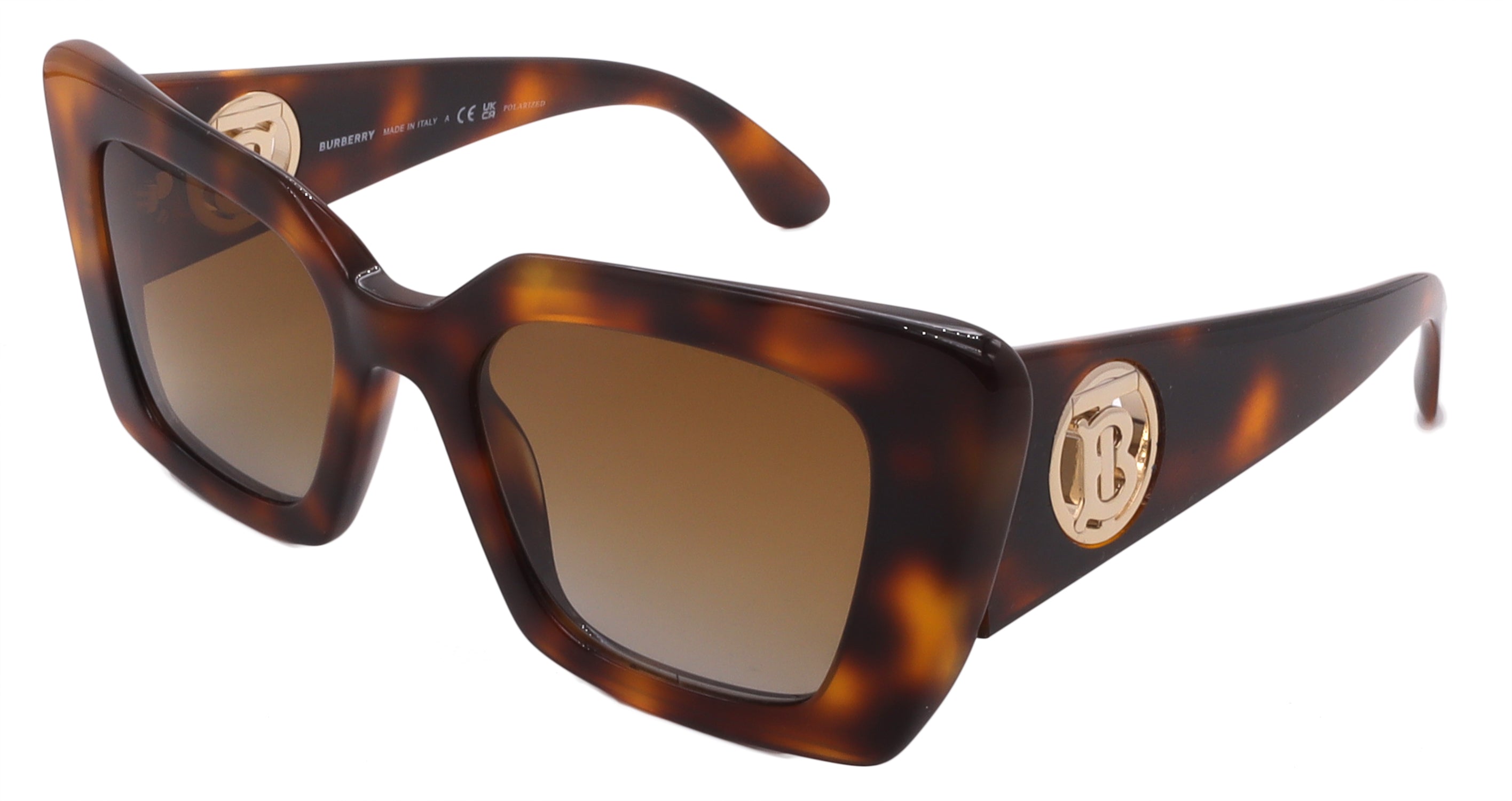 Burberry Sunglasses BE4344F-3316T5-53MM Polarized