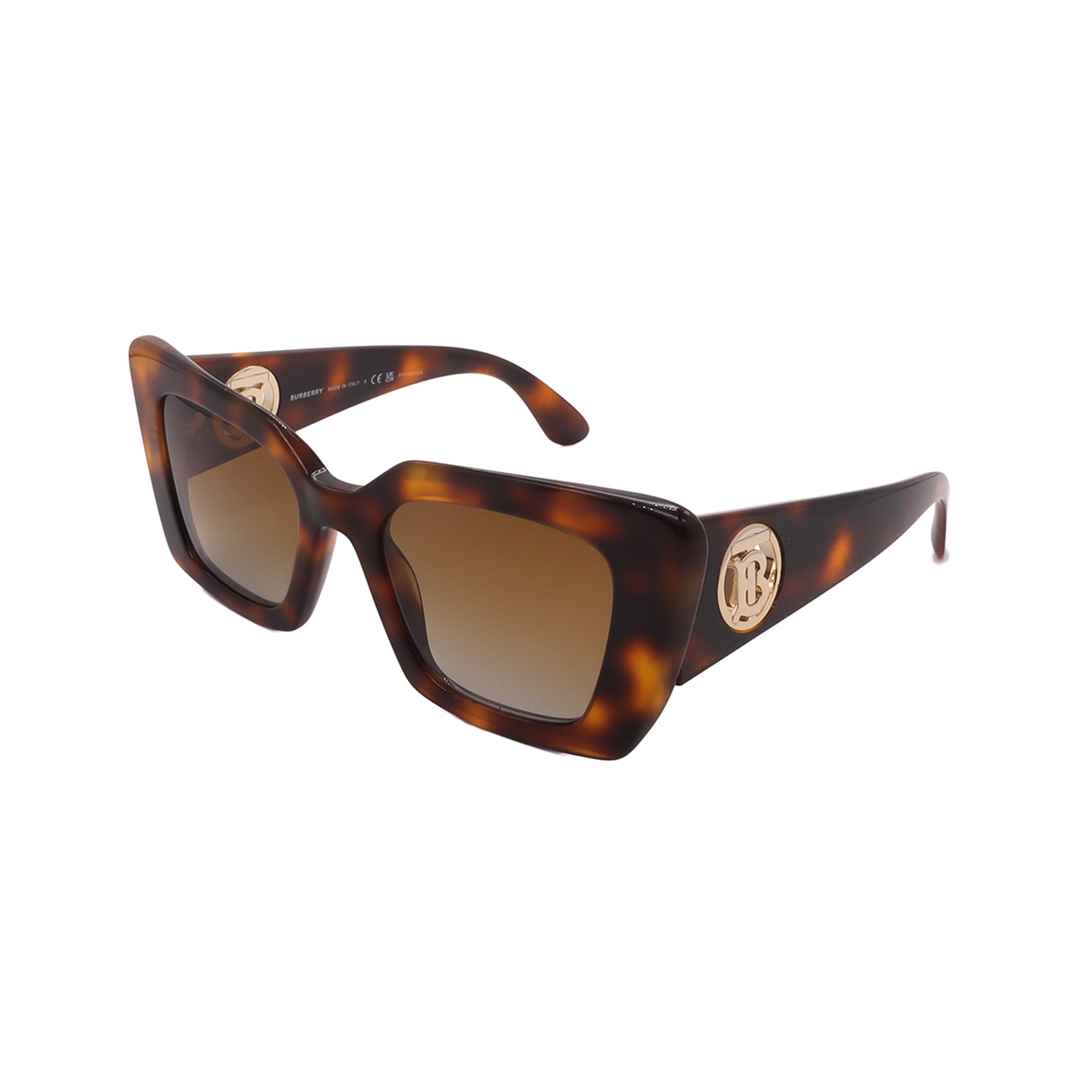 Burberry Sunglasses BE4344F-3316T5-53MM Polarized