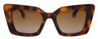 Burberry Sunglasses BE4344F-3316T5-53MM Polarized