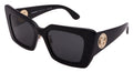 Burberry Sunglasses BE4344F-300187-53MM Non-Polarized