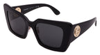 Burberry Sunglasses BE4344F-300187-53MM Non-Polarized