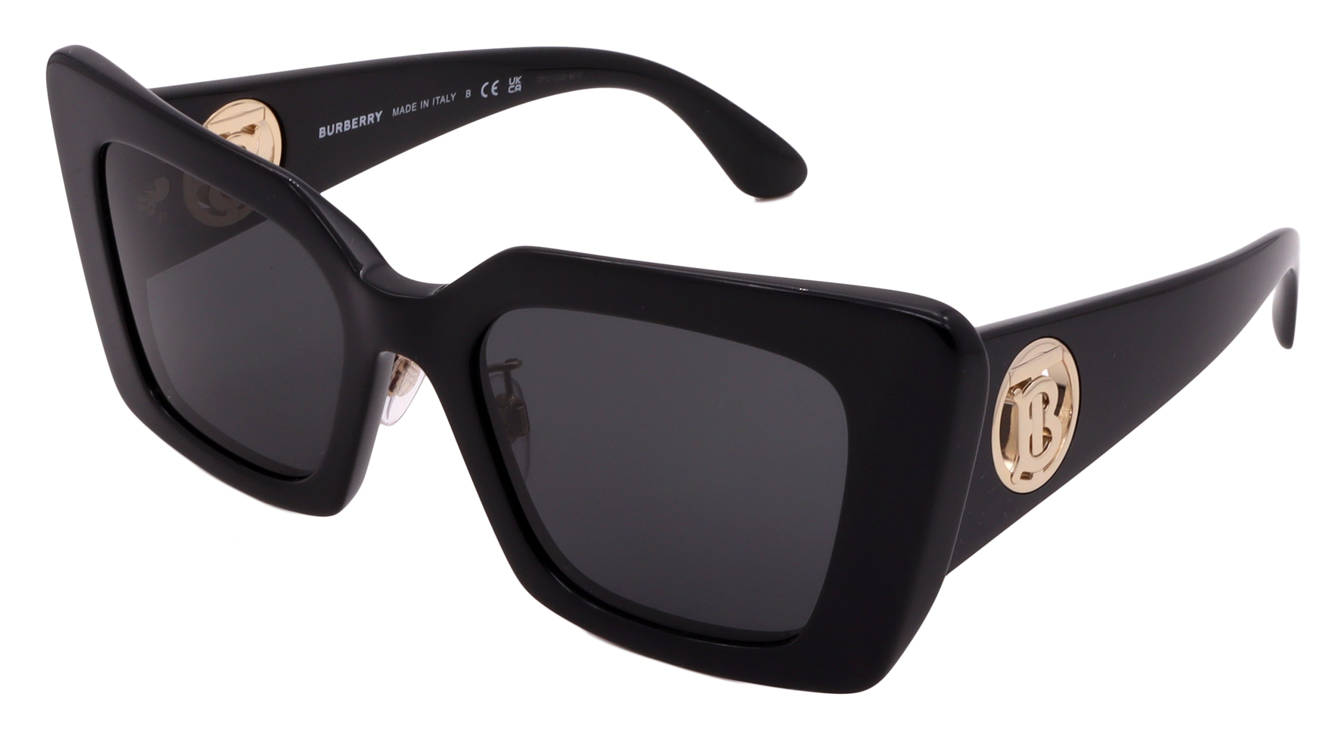 Burberry Sunglasses BE4344F-300187-53MM Non-Polarized