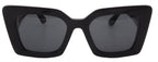 Burberry Sunglasses BE4344F-300187-53MM Non-Polarized