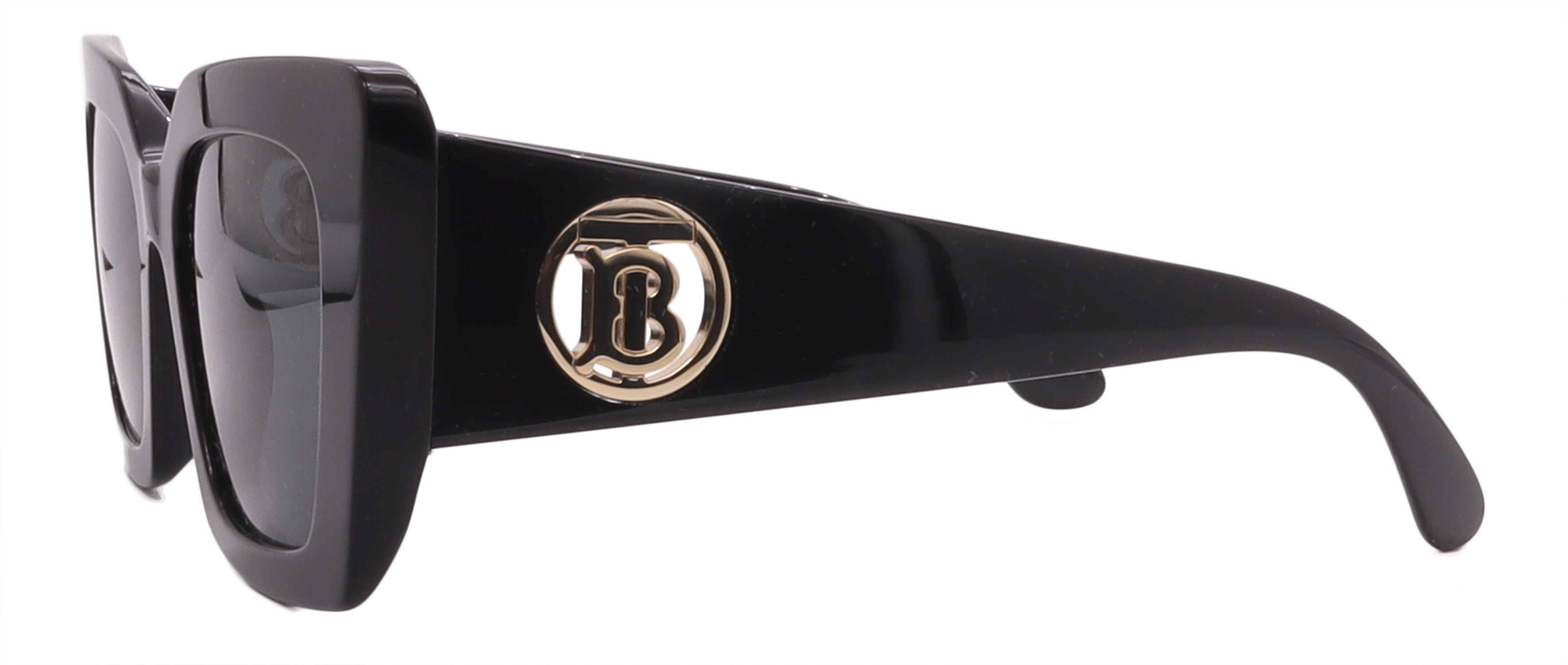 Burberry Sunglasses BE4344F-300187-53MM Non-Polarized
