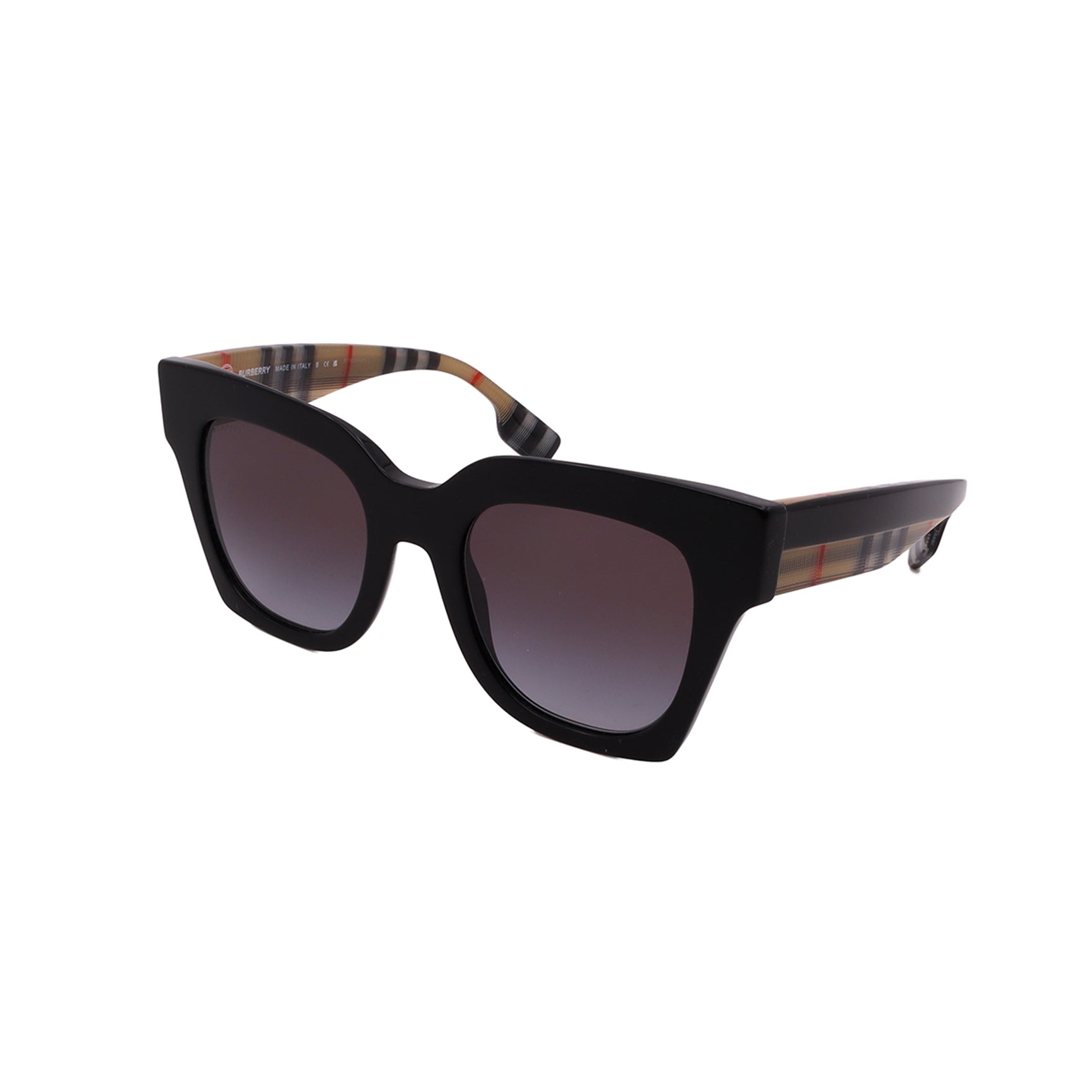 Burberry Sunglasses BE4364-39428G-49-21-145 Non-Polarized