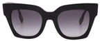 Burberry Sunglasses BE4364-39428G-49-21-145 Non-Polarized