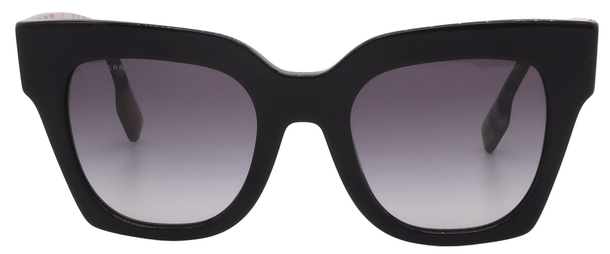 Burberry Sunglasses BE4364-39428G-49-21-145 Non-Polarized