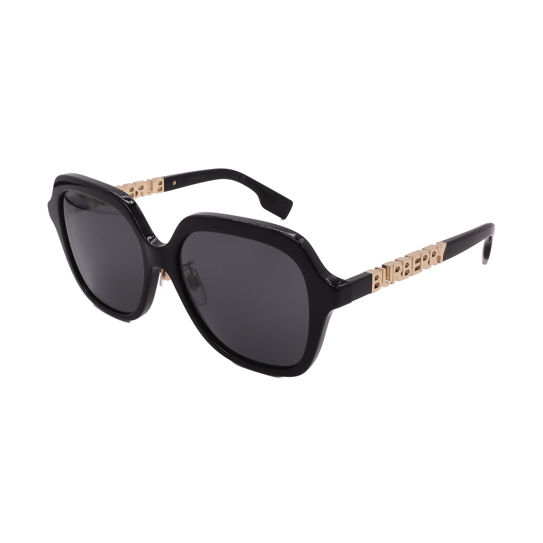 Burberry Sunglasses BE4389F-300187-55-16-140 Non-Polarized