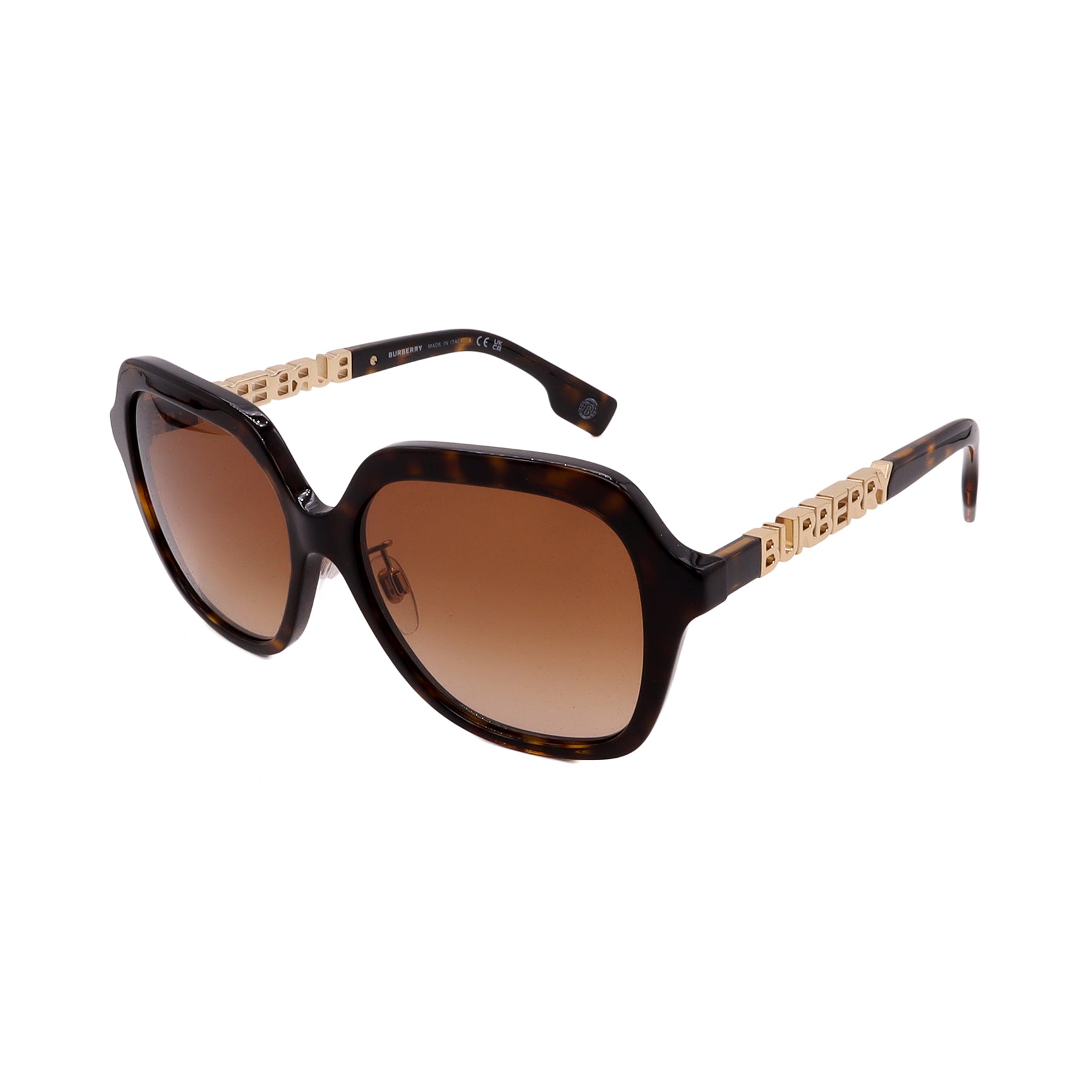 Burberry Sunglasses BE4389F-300213-55-16-140 Non-Polarized