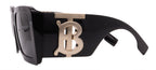 Burberry Sunglasses BE4406U-300187-55-20-140 Non-Polarized