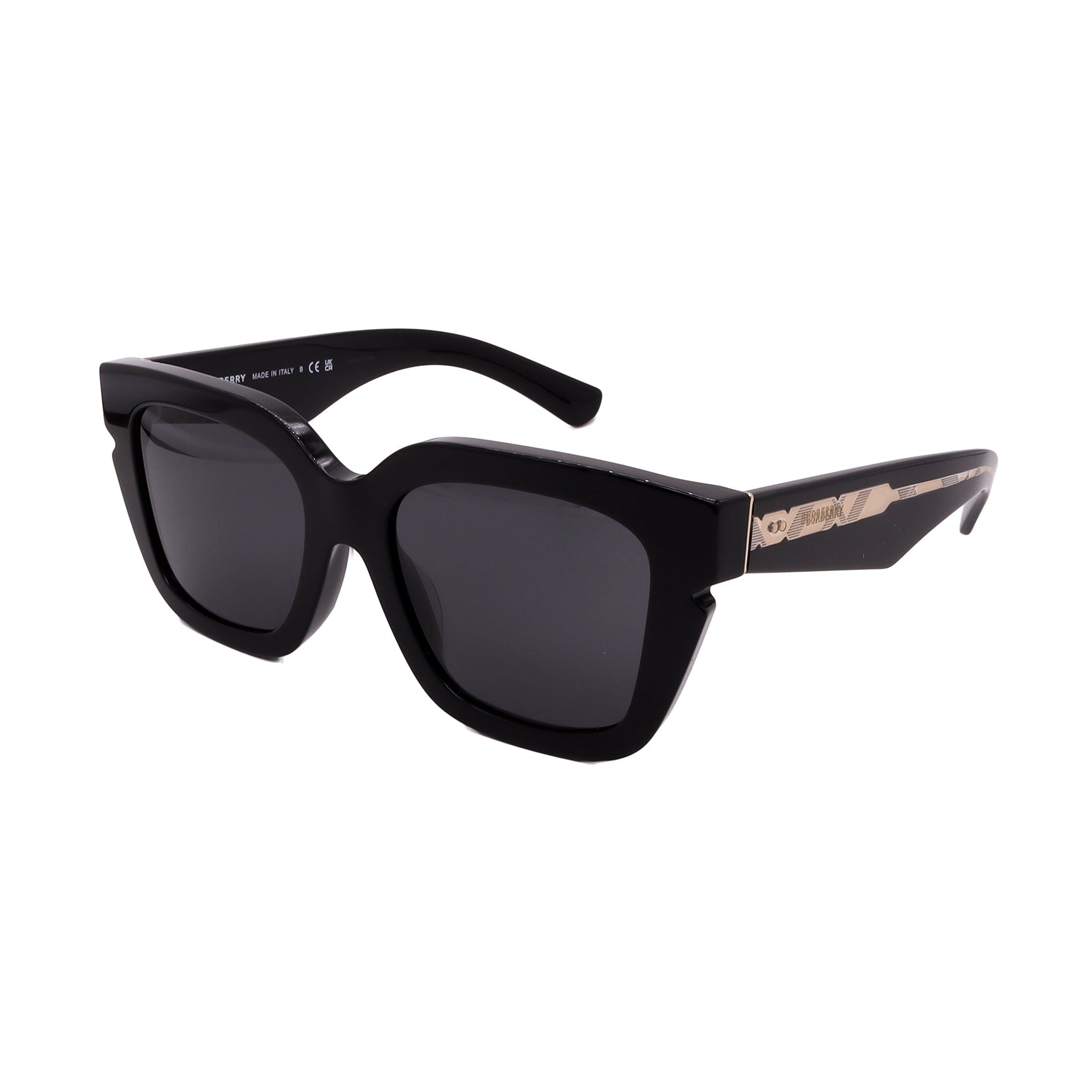 Burberry Sunglasses BE4453F-300187-54-19-140 Non-Polarized