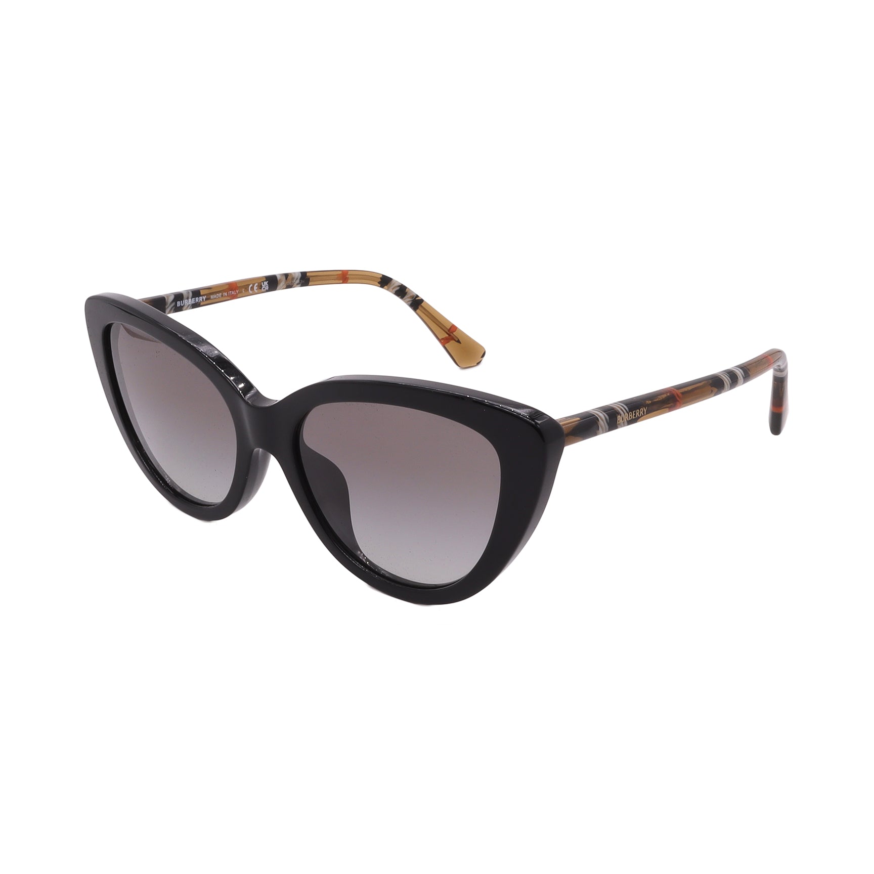 Burberry Sunglasses BE4457F-416111-55-17-140 Non-Polarized