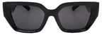 Burberry Sunglasses BE4472U-300187-53-18-135 Non-Polarized