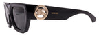 Burberry Sunglasses BE4472U-300187-53-18-135 Non-Polarized