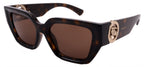 Burberry Sunglasses BE4472U-300273-53-18-135 Non-Polarized