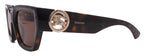 Burberry Sunglasses BE4472U-300273-53-18-135 Non-Polarized