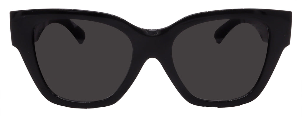Burberry Sunglasses BE4489U-300187-53-19-140 Non-Polarized