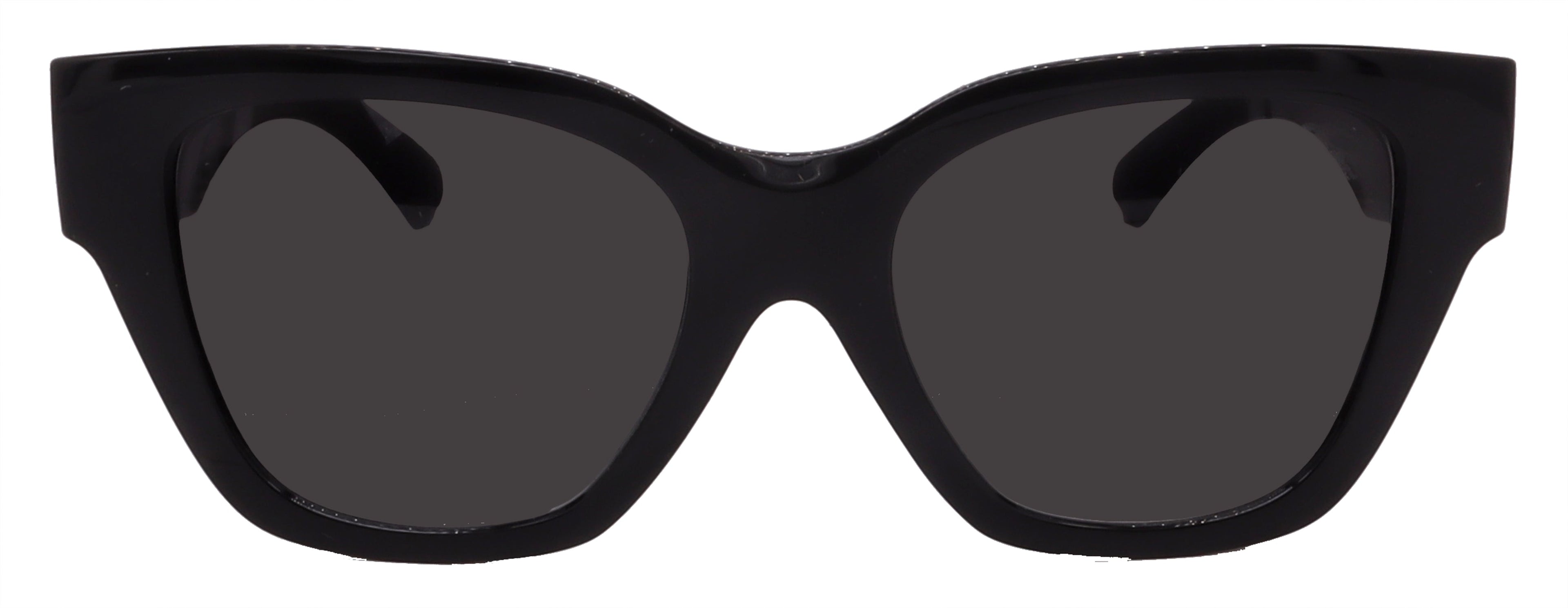 Burberry Sunglasses BE4489U-300187-53-19-140 Non-Polarized