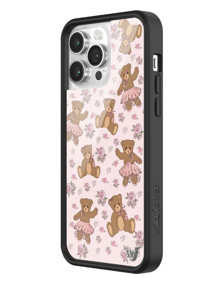 Bear-y Ballet iPhone Case