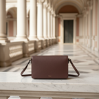 Furla Babylon · Suede & Leather