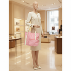 Bvlgari Logomania · Canvas Tote