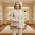 Yves Saint Laurent Toyca Bus · Leather
