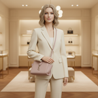 Yves Saint Laurent Toyca Bus · Leather