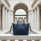 Gucci Guccissima · Calfskin · Gold Hardware